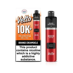 Velto Orange Creamsicle 10k Starter Kit
