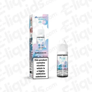 Hayati Pro Max Bubblegum Ice Nic Salt
