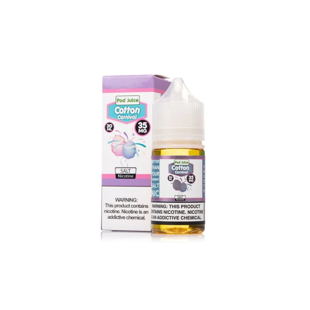 Cotton Carnival by Pod Juice Salts Series 30ml