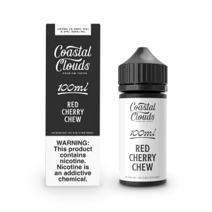 Red Cherry Chew - Coastal Clouds - 100mL