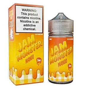 Jam Monster Mango E-Liquid 100ml