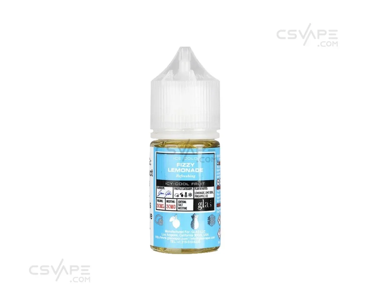 Glas Basix Salts Fizzy Lemonade