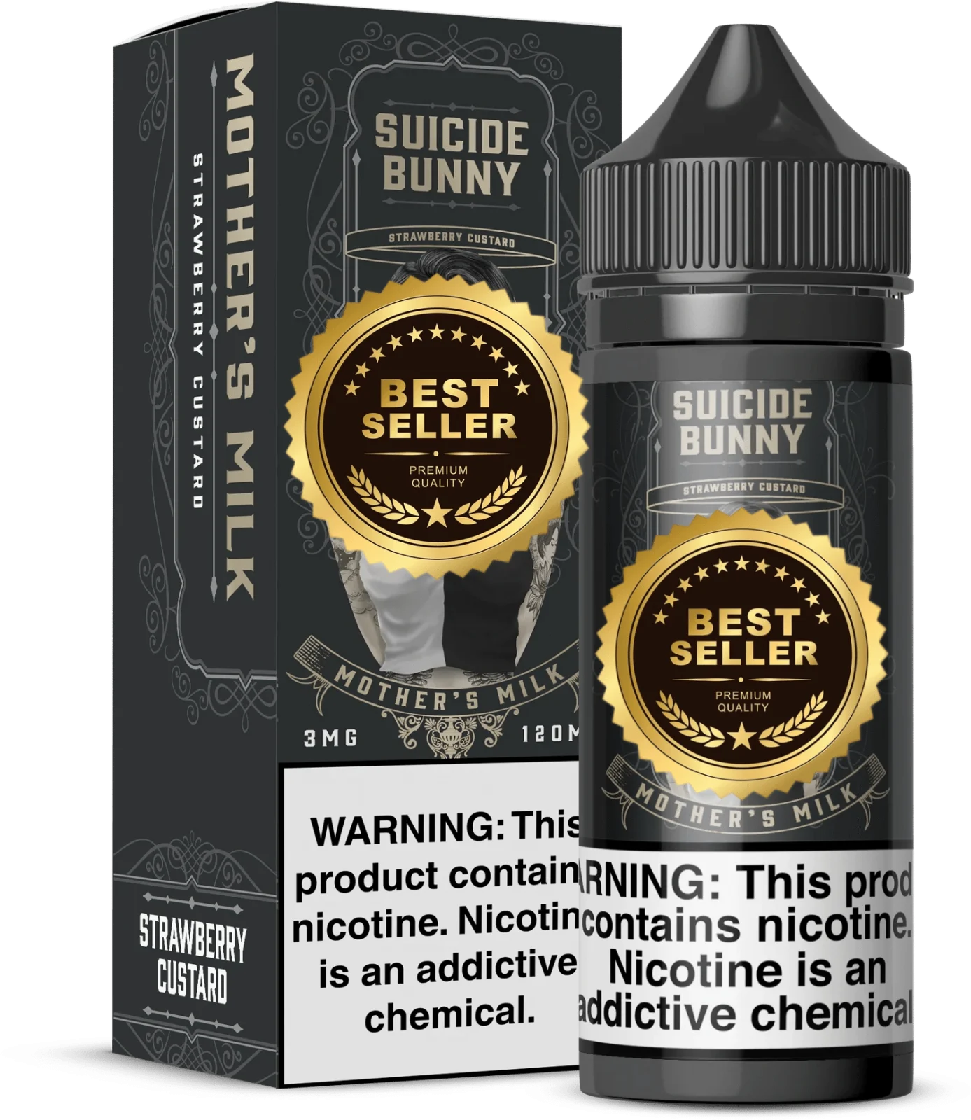 Suicide Bunny Mother’s Milk