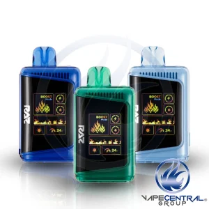 Raz DC25000 Disposable Vape LTX - 5%
