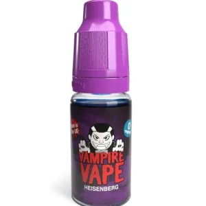 Heisenberg E-Liquid - Vampire Vape