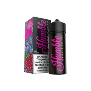 Berry Blow Doe Humble TFN 120mL