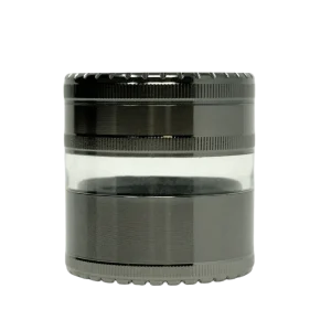 EC420 Toothless See Through Grinder - 65mm 5-Piece
