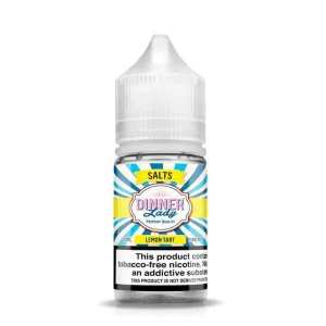Lemon Tart Dinner Lady TFN Salts 30mL