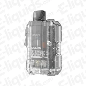 Aspire Gotek X Transparent Pod Kit
