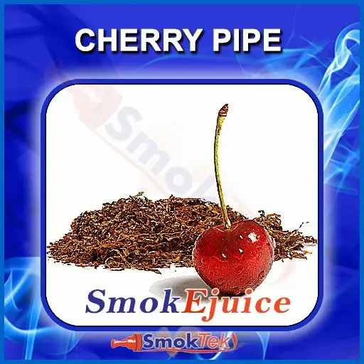Cherry Pipe SmokEjuice - Premium Natural E-Liquid