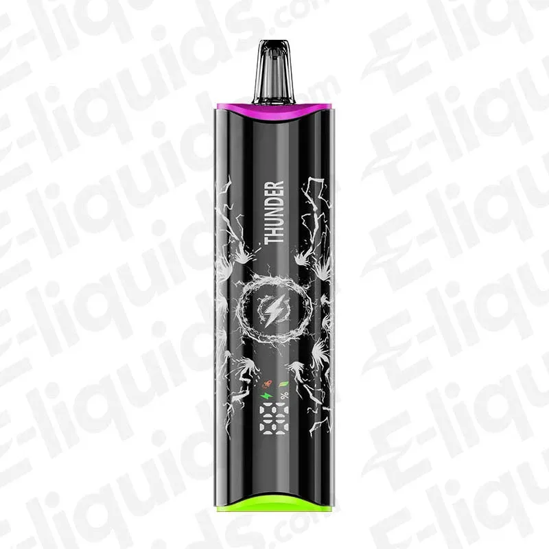 NEXEL Thunder Pink Lemonade Prefilled Pod Kit