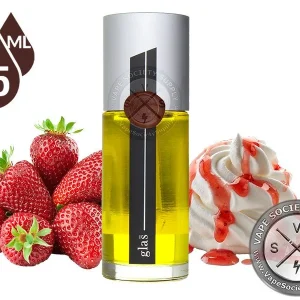 Milk EJuice By Glas E-Liquid 75ml
