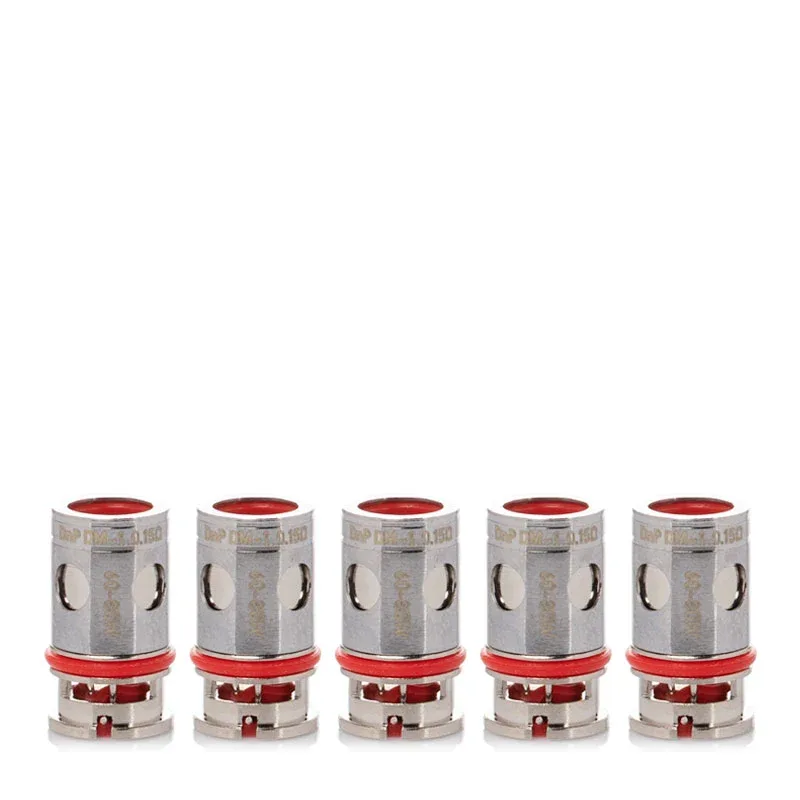 DOVPO DnP Replacement Coils (5-Pack)