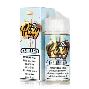 Mango Lime Chilled by It's Pixy E-Liquid 100ml