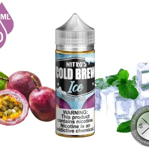 Passion Fruit ICEE NITRO'S COLD BREW ICE 100ml