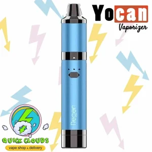 Yocan Regen Concentrate Kit