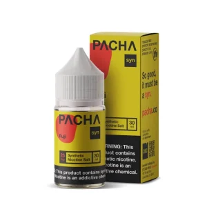 Pacha Salt Fuji eJuice