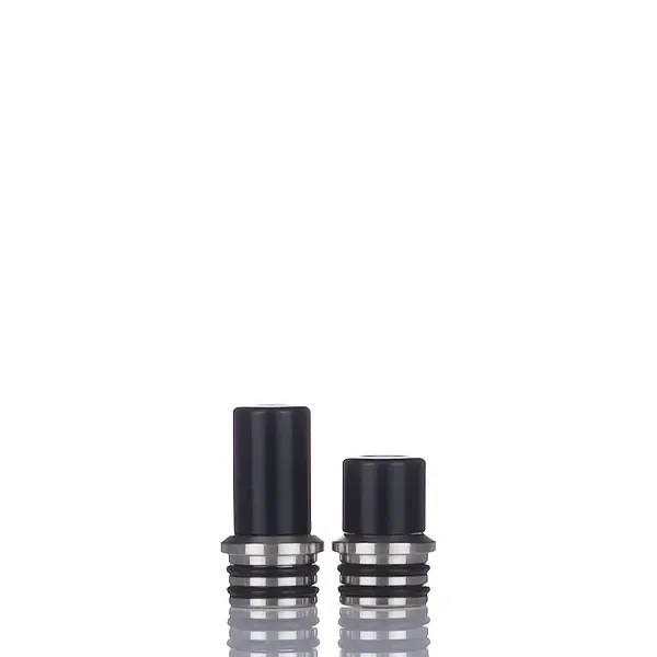 Vapor Authority Straight Pipe Twins 510 Drip Tip