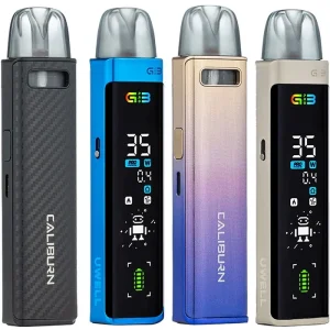 UWELL Caliburn G3 Pro Pod System