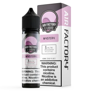 Pink Berry/Mystery - Air Factory E-Liquids - 60mL