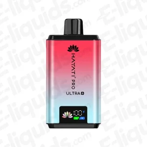 Hayati Pro Ultra+ 25K Watermelon Ice Prefilled Pod Kit
