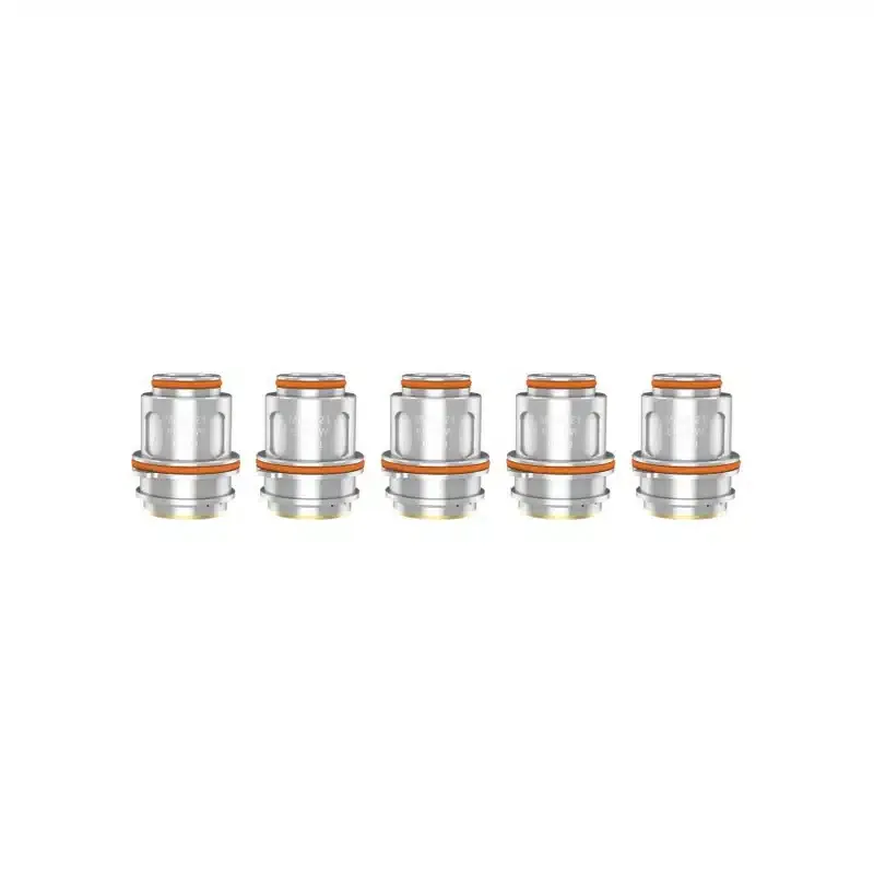 Geekvape Zeus Replacement Coils (5 Pack)