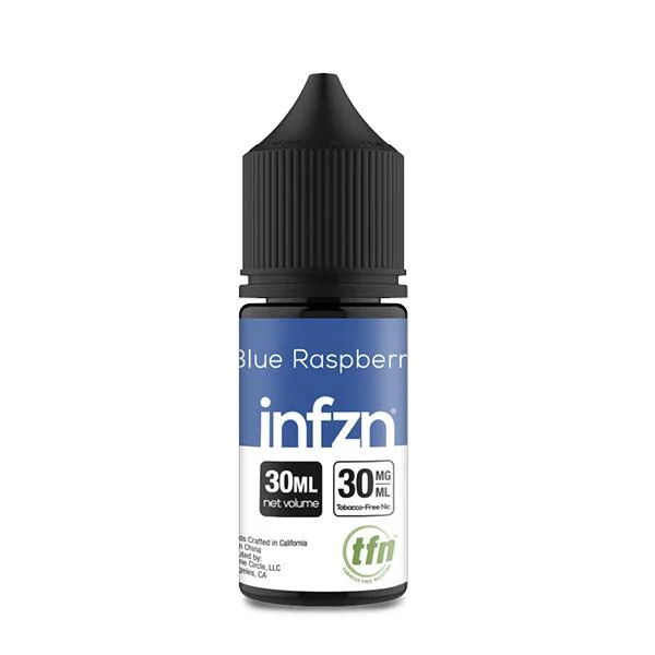 Blue Raspberry by INFZN Salts TFN 30ML