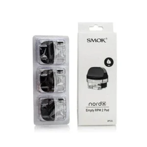 Smok Nord X Empty Replacement Pod