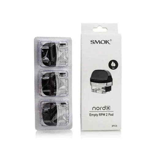 Smok Nord X Empty Replacement Pod