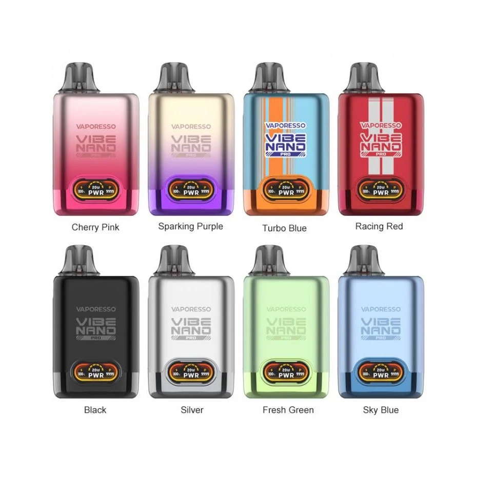 Vaporesso Vibe Nano Pro Pod System Kit - Image 2
