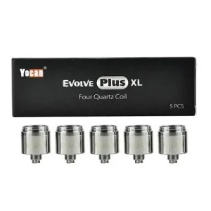 Yocan Evolve Plus XL Coils 5 Pack