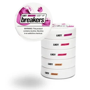 Lucy Breakers Nicotine Pouches