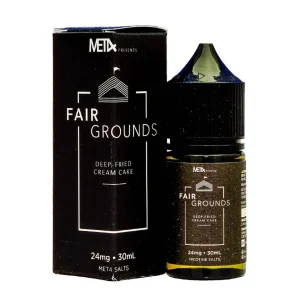 Fairgrounds by Met4 Vapor Salts 30ml