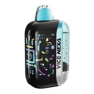 Vice X Nexa 80K Disposable Vape Device - Arctic Blue Melon 20ml