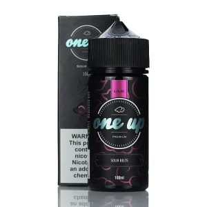 One Up Premium E-liquids - Sour Belts - 100ml