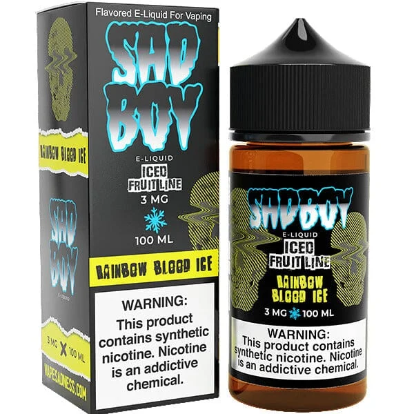 Rainbow Blood Ice Sadboy 100mL