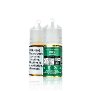 Basix Series Salt E-Liquid - Juicy Apple - 30ml
