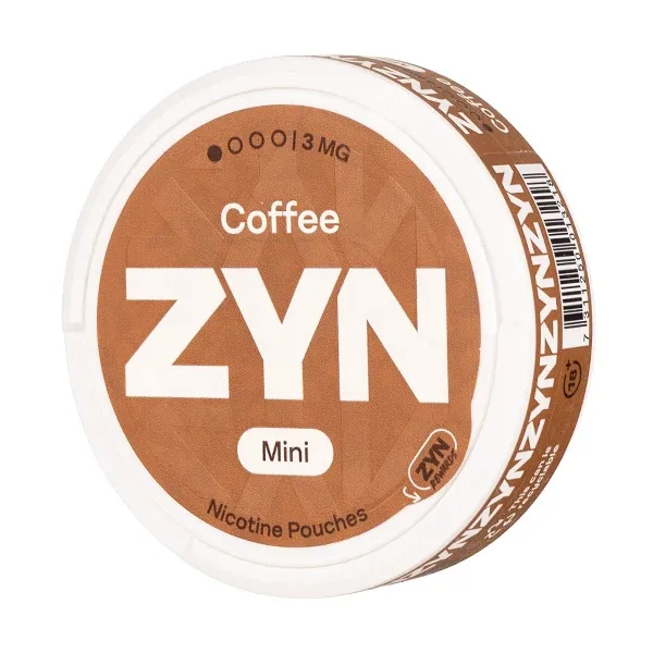 Coffee Mini Nicotine Pouches by Zyn - Image 2