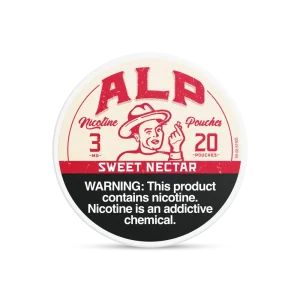 Sweet Nectar - ALP Nicotine Pouches - 20ct