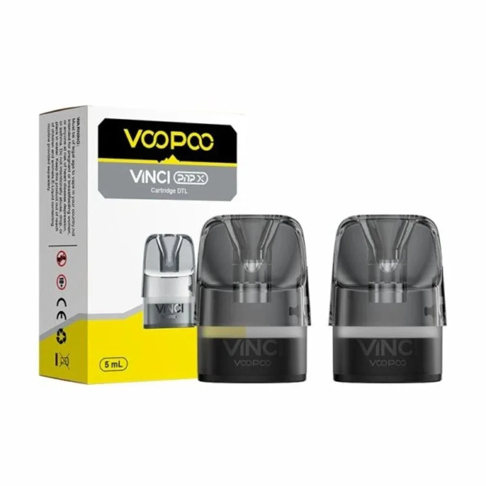 VOOPOO Vinci PnP-X Pods