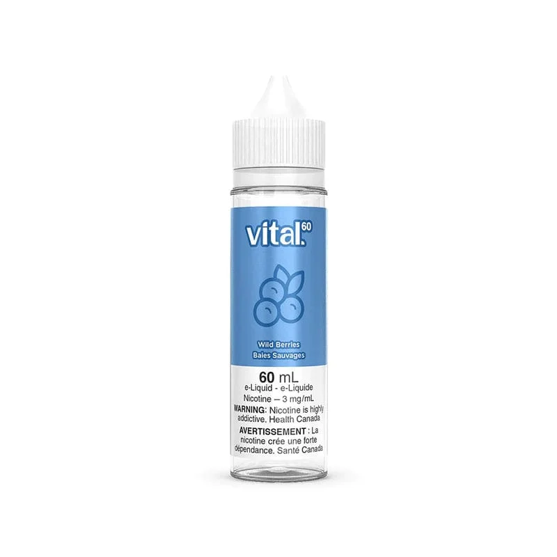 Vital Wild Berries