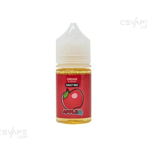 Orgnx Salts Apple Ice