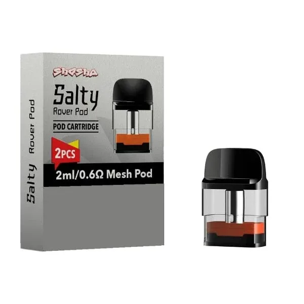 Shosha Salty Rover Replacement Pod