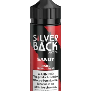 Sandy - Silverback Juice Co. - 120mL