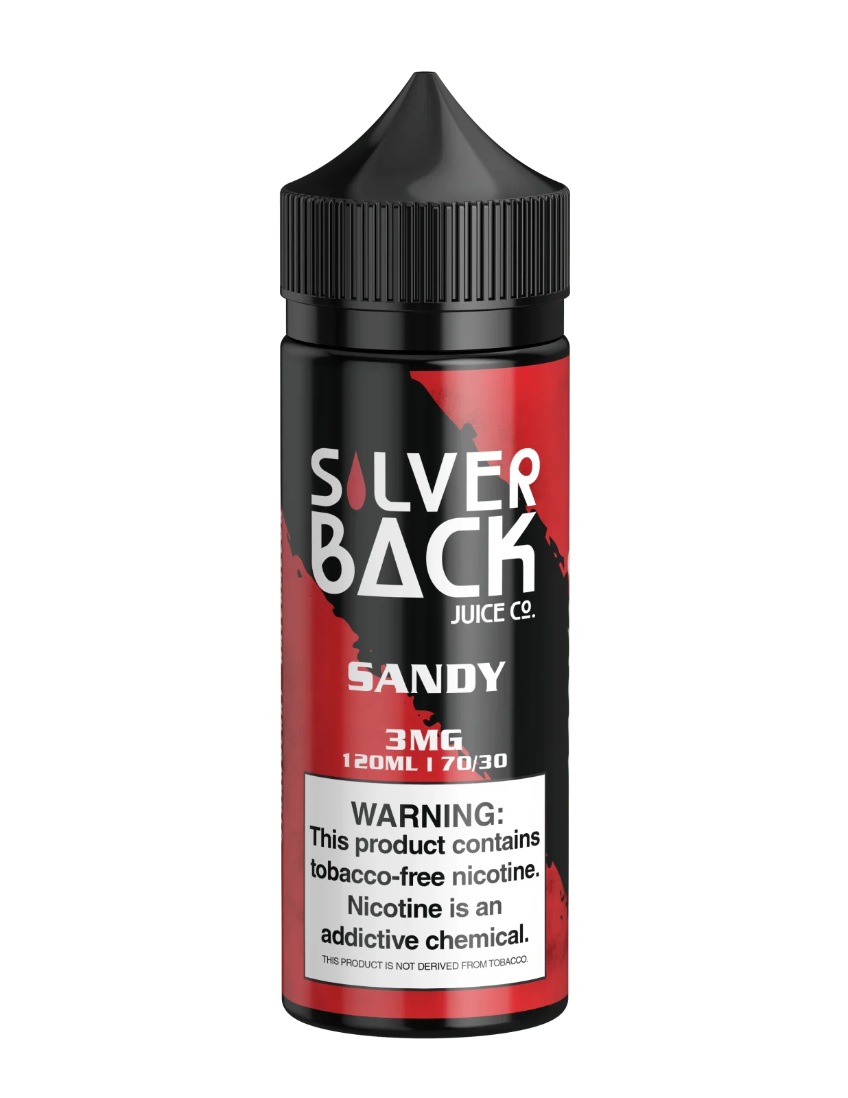 Sandy - Silverback Juice Co. - 120mL