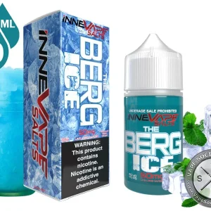 The Berg Ice INNEVAPE SALTS 30ml