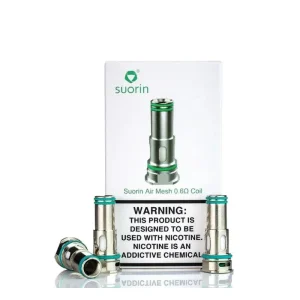 Suorin Air Mod Replacement Coils