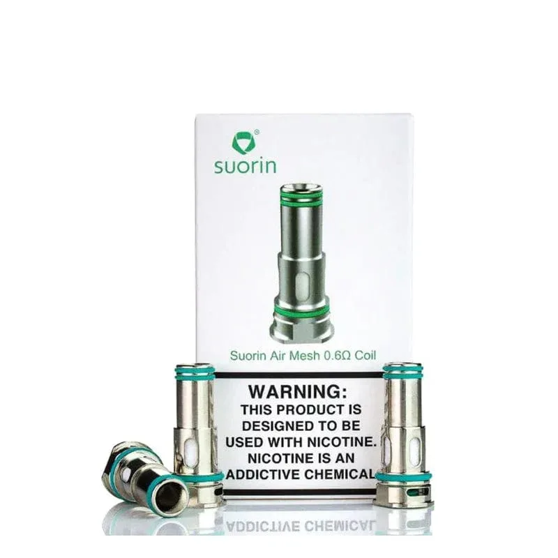 Suorin Air Mod Replacement Coils