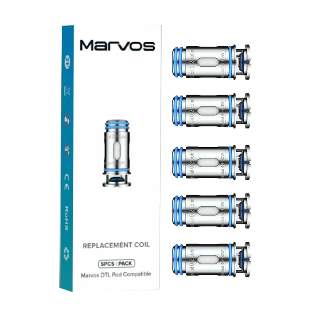 FreeMax Marvos MS Replacement Coils