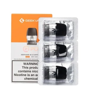 GeekVape Q Replacement Pods